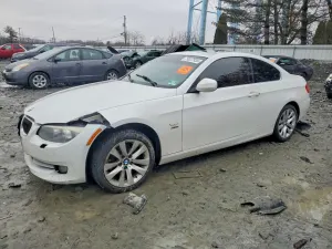 BMW 3 Series 3.0L 6 2012