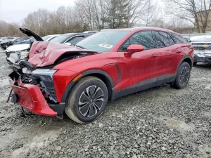 Chevrolet Blazer 2024