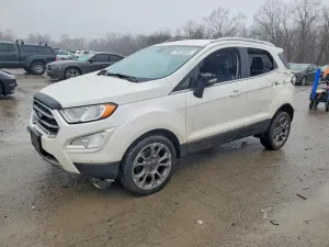 Ford Ecosport 2.0L 4 2018