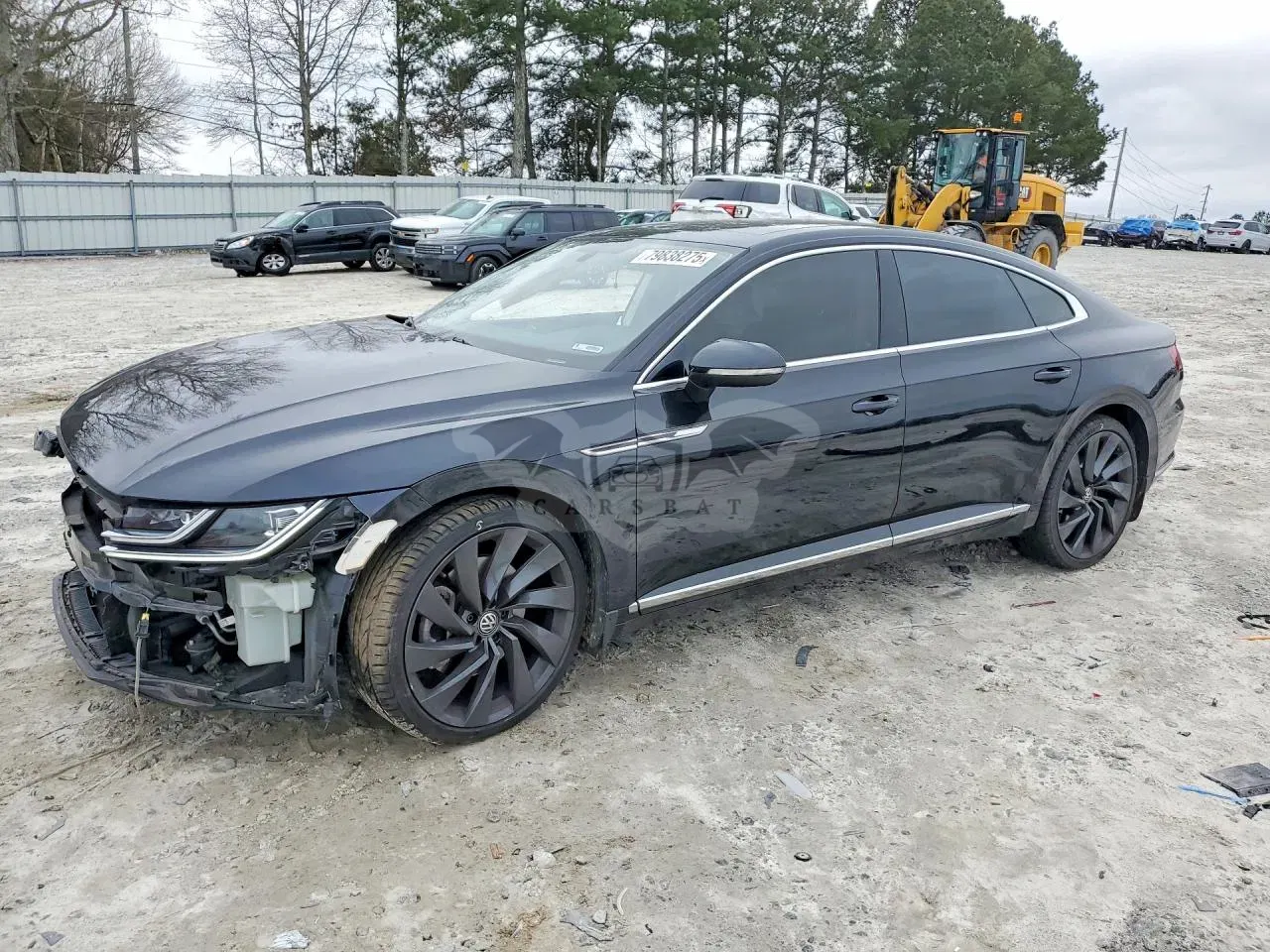 Volkswagen Arteon 2.0L 4 2020