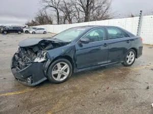 Toyota Camry 2.5L 4 2014