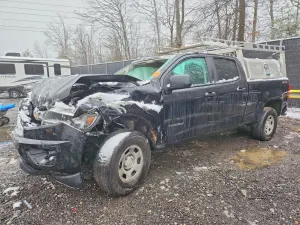 Chevrolet Colorado 3.6L 6 2018
