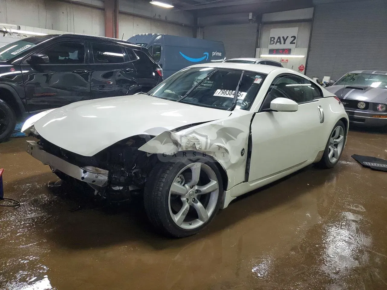 Nissan 350Z 3.5L 6 2007