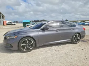 Honda Accord 1.5L 4 2019