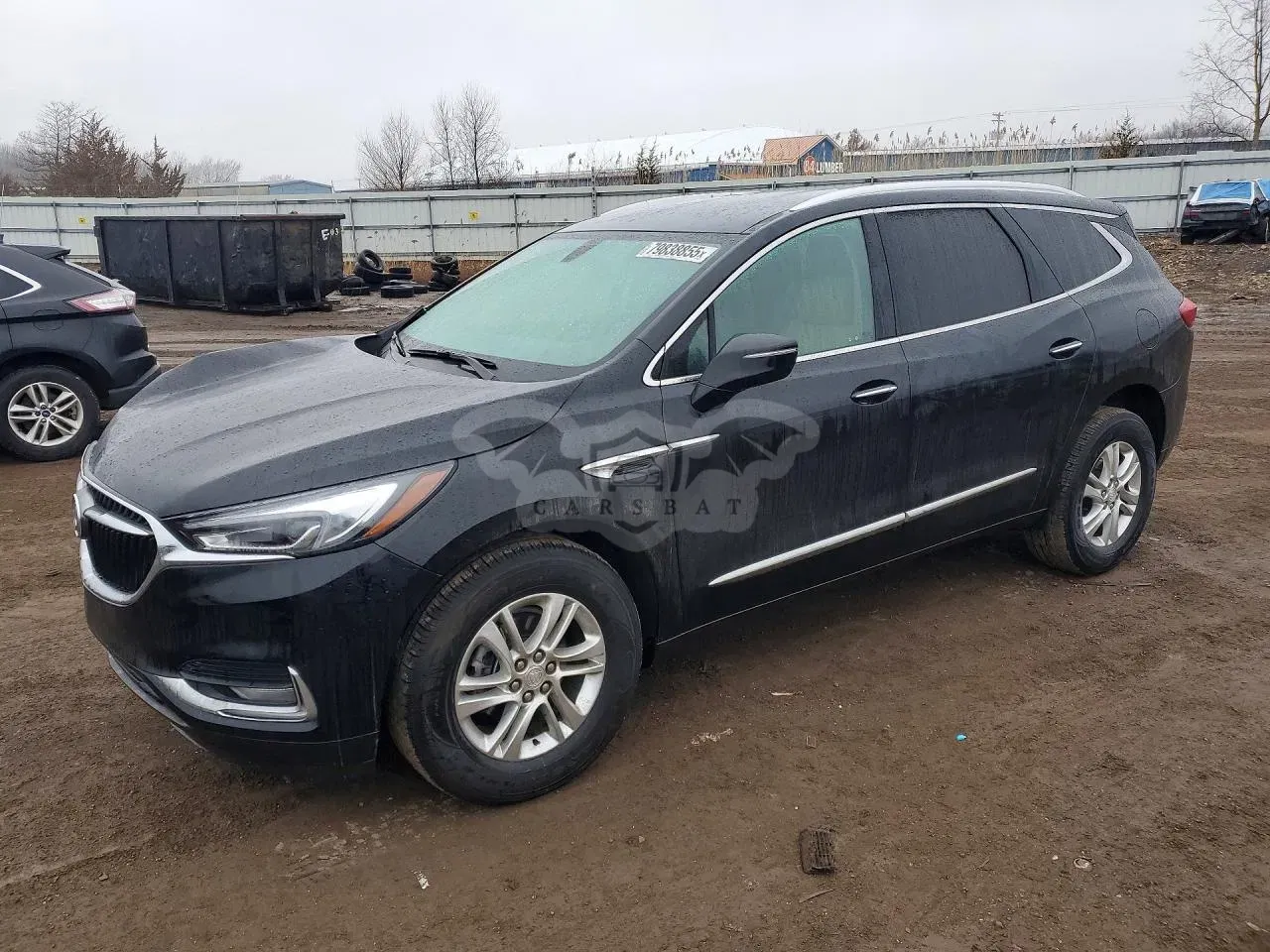 Buick Enclave 3.6L 6 2021