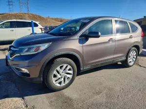 Honda CR-V 2.4L 4 2016