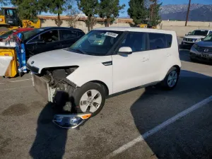 Kia Soul 1.6L 4 2016