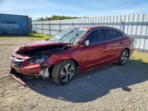 Subaru Legacy 2.5L 4 2020