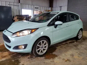 Ford Fiesta 1.6L 4 2017
