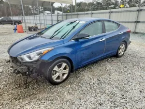Hyundai Elantra 1.8L 4 2016