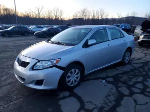 Toyota Corolla 1.8L 4 2009
