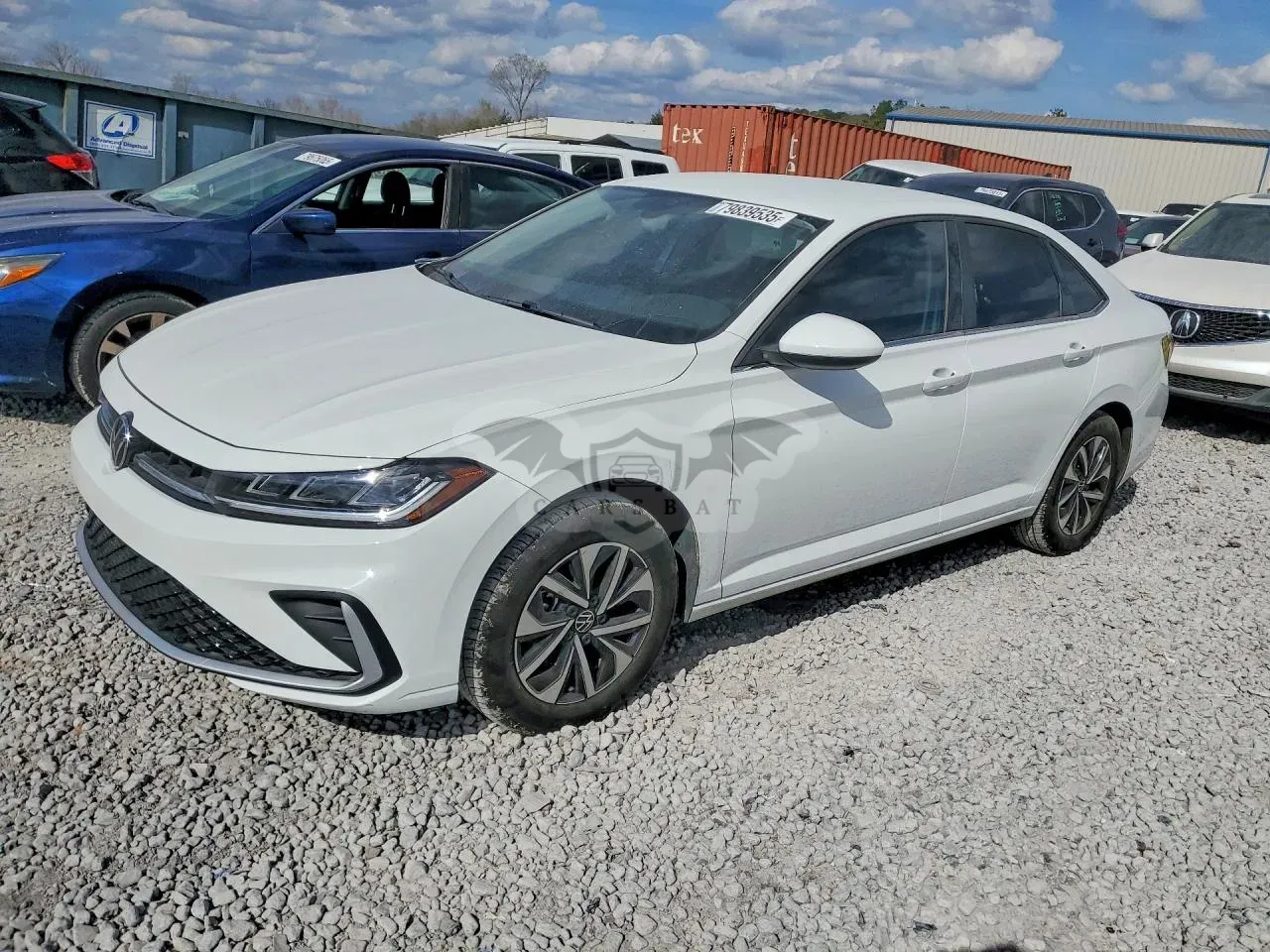 Volkswagen Jetta 1.5L 4 2025