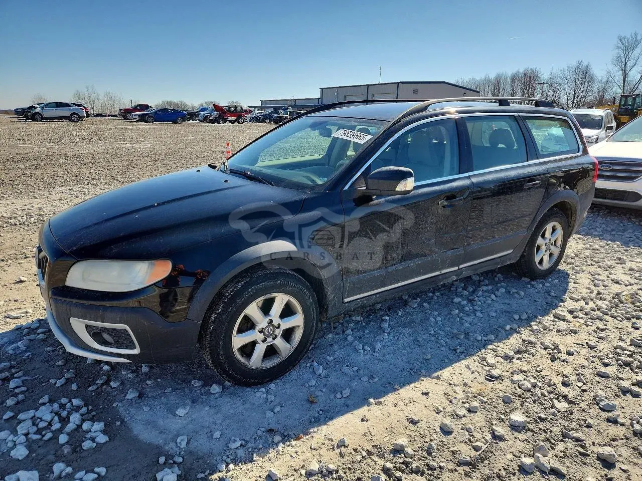 Volvo XC70 3.2L 6 2010