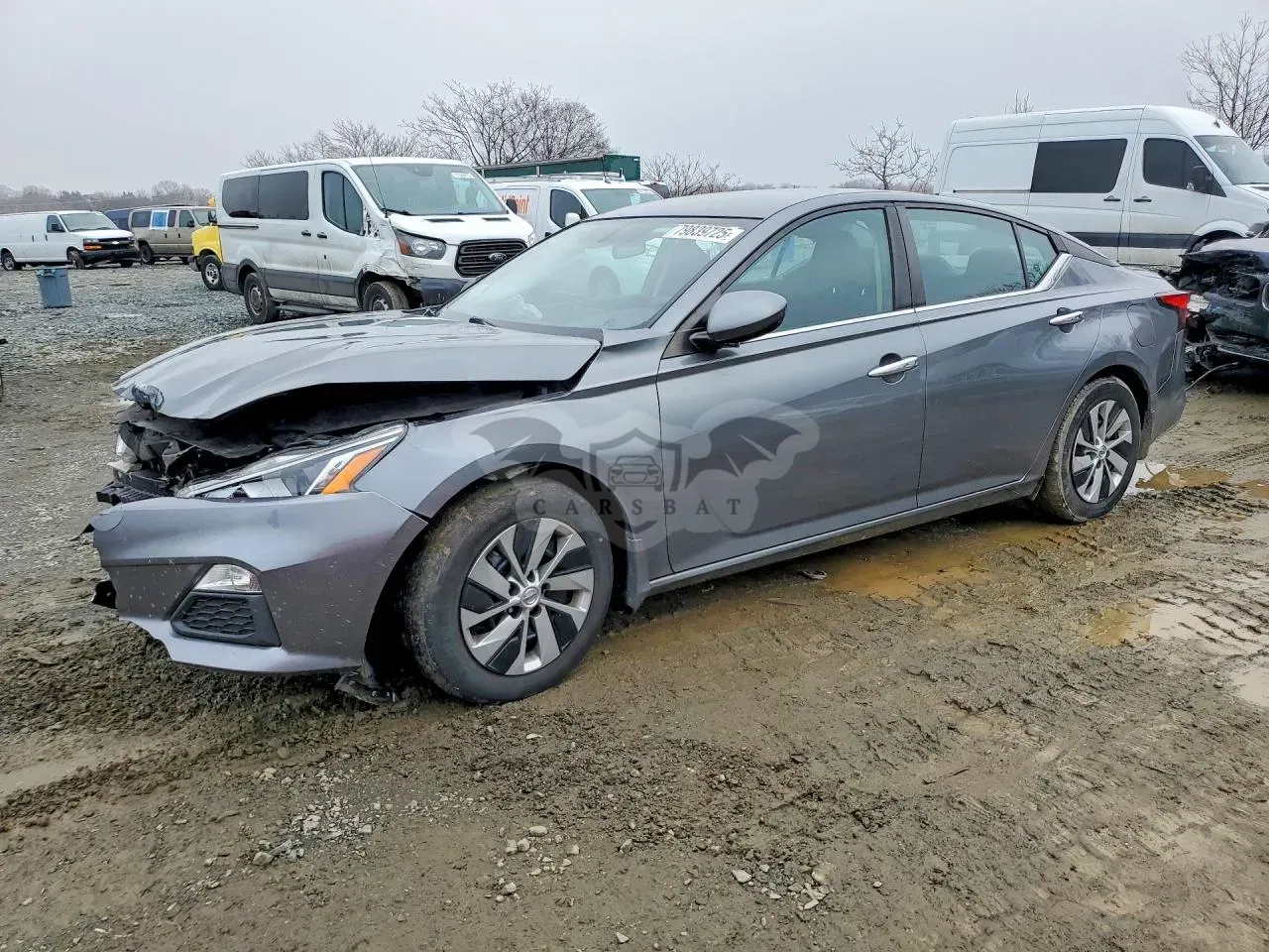 Nissan Altima 2.5L 4 2019