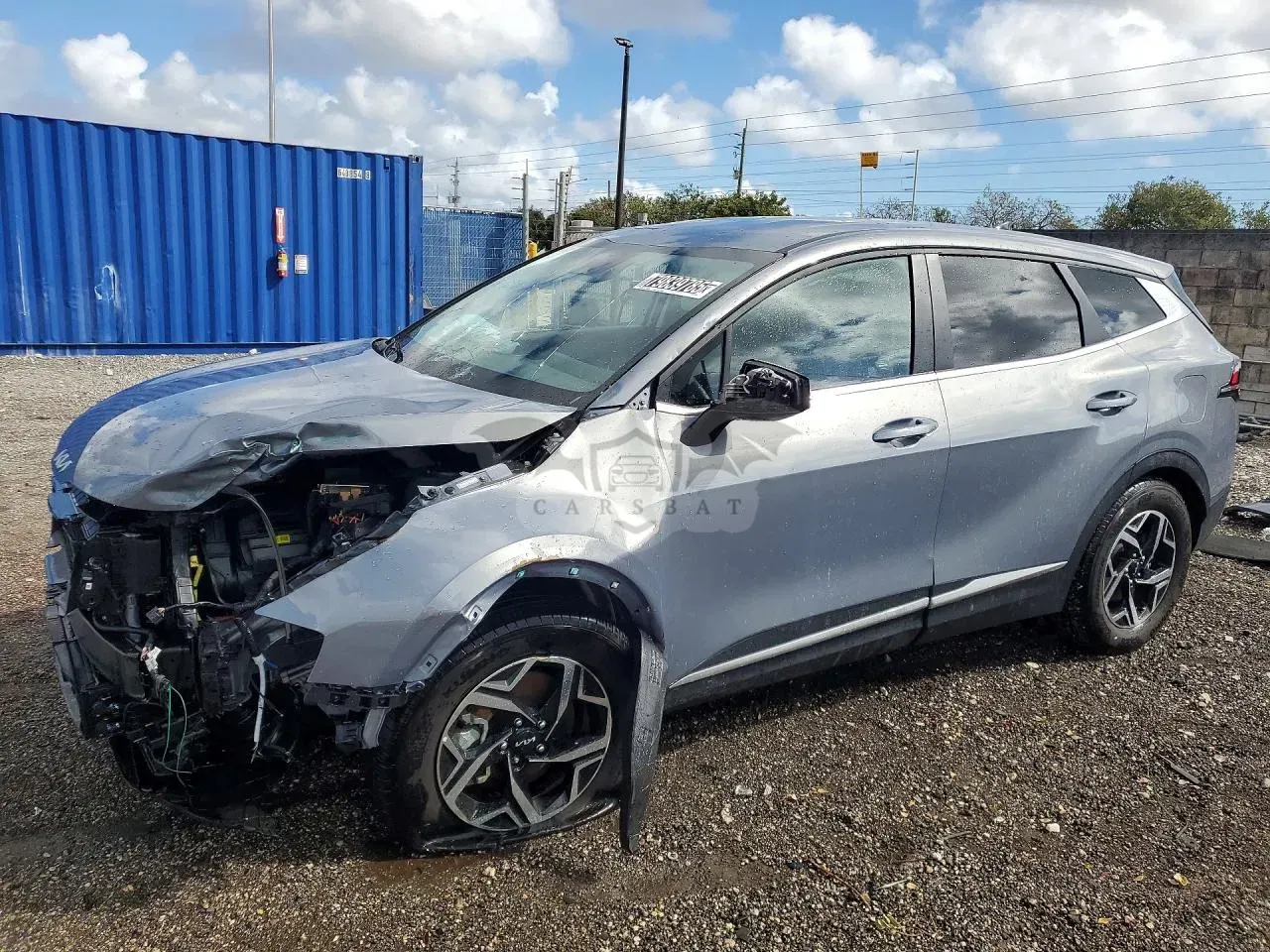 Kia Sportage 2.5L 4 2025
