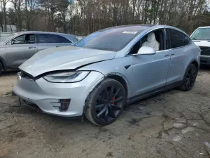 Tesla Model X 2018