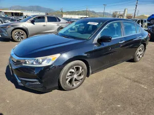 Honda Accord 2.4L 4 2017