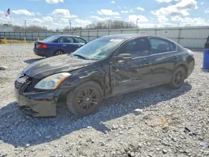 Nissan Altima 2.5L 4 2012