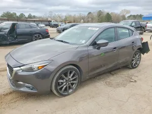 Mazda 3 2.5L 4 2018