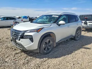 Nissan Rogue 1.5L 3 2025
