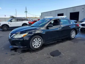 Nissan Altima 2.5L 4 2017