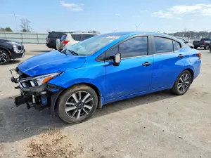 Nissan Versa 1.6L 4 2024
