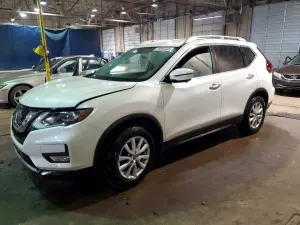 Nissan Rogue 2.5L 4 2018