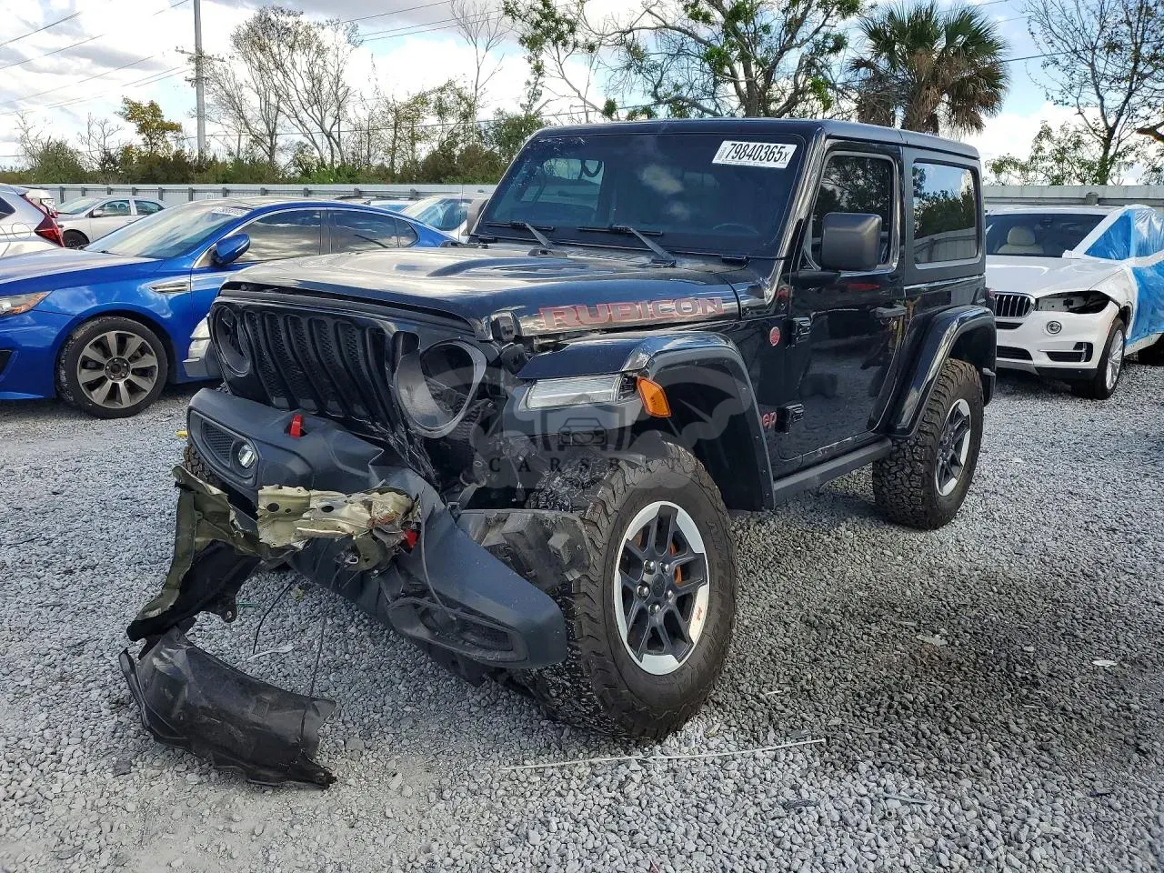 Jeep Wrangler 3.6L 6 2020