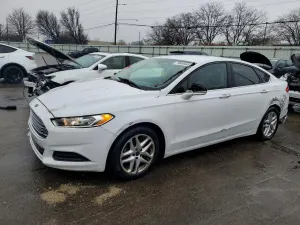 Ford Fusion 2.5L 4 2016