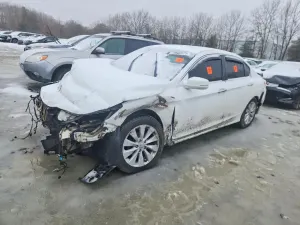 Honda Accord 2.4L 4 2015