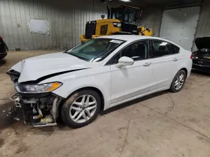 Ford Fusion 2.5L 4 2015