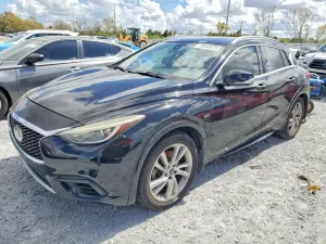 Infiniti QX30 2.0L 4 2018