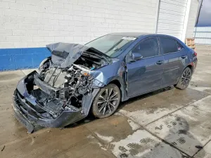 Toyota Corolla 1.8L 4 2017