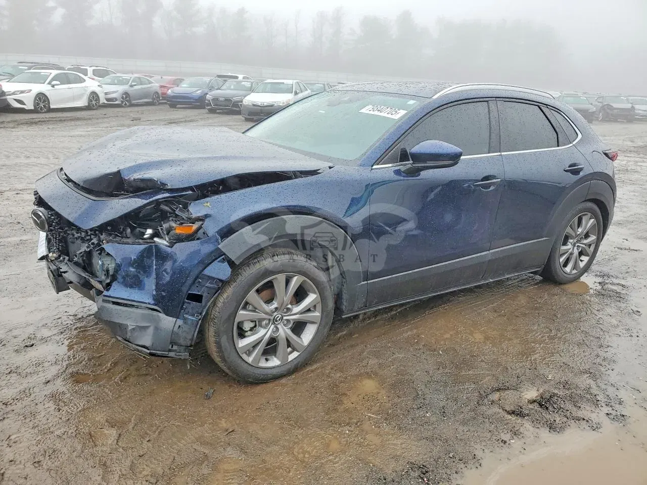 Mazda CX-30 2.5L 4 2023