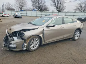 Chevrolet Malibu 1.5L 4 2024