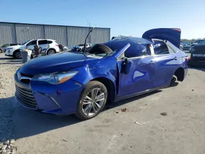 Toyota Camry 2.5L 4 2015