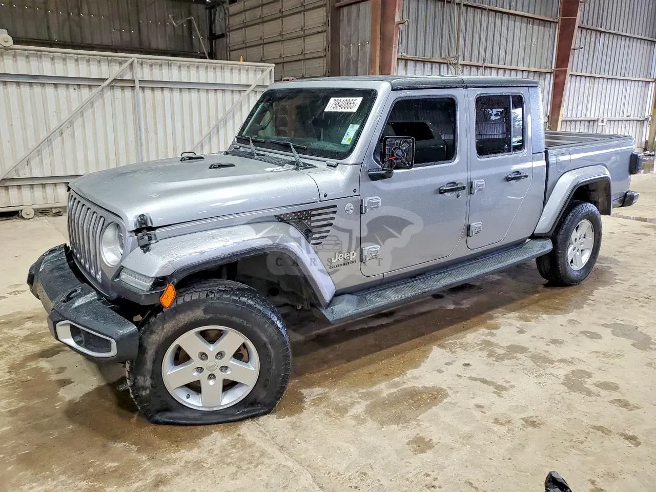 Jeep Gladiator 3.6L 6 2020
