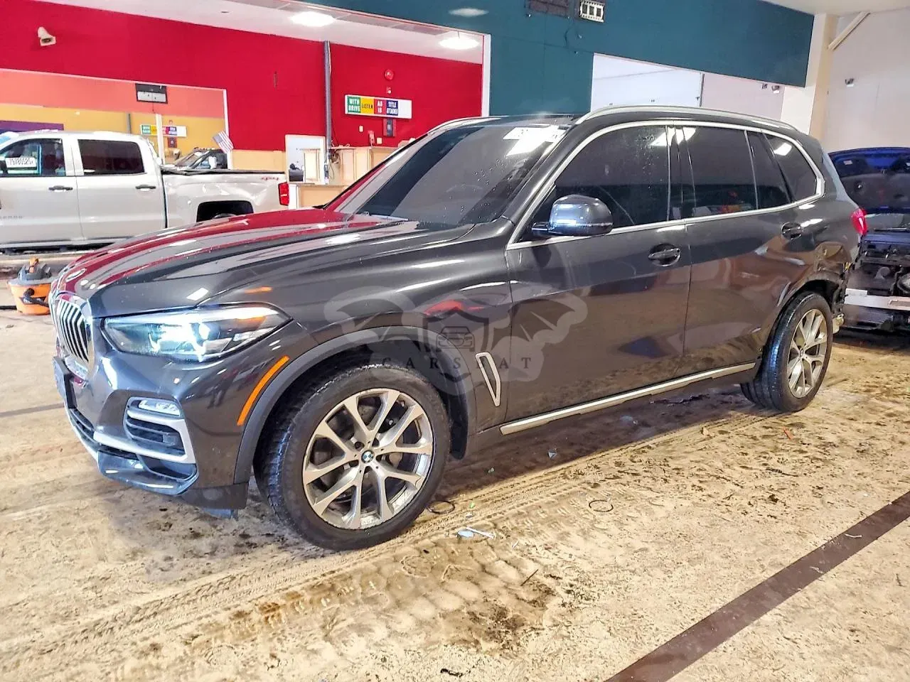 BMW X5 3.0L 6 2020