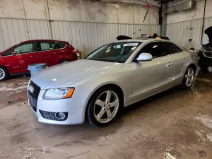 Audi A5 3.2L 6 2009