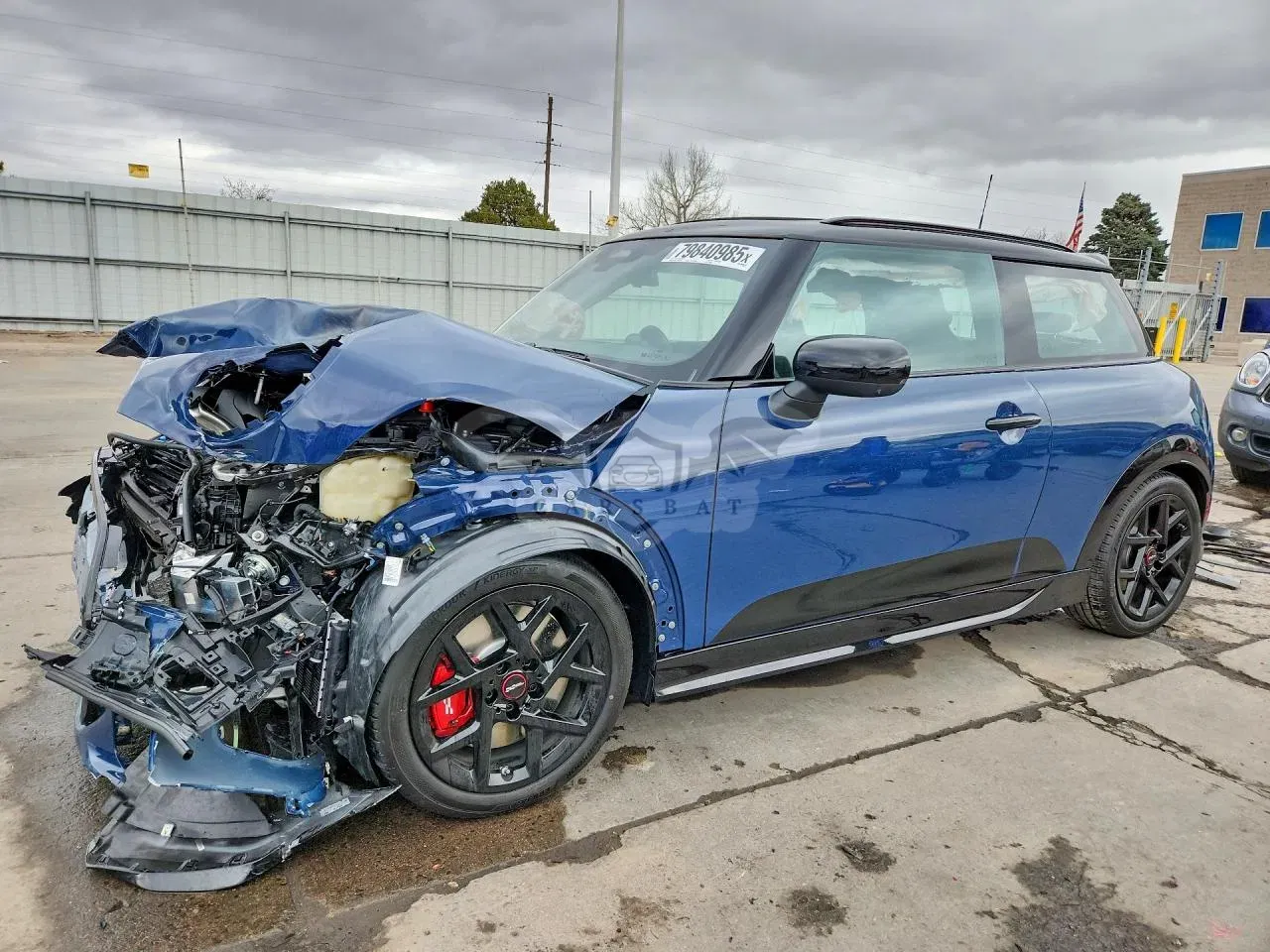 Mini Cooper 2.0L 4 2026