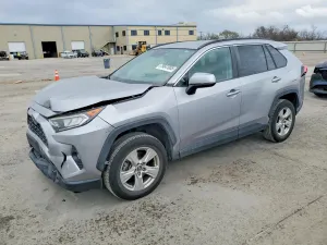 Toyota Rav4 2.5L 4 2020