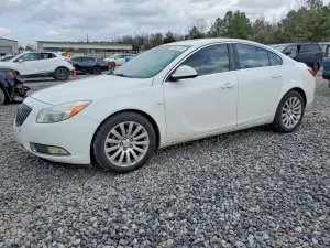 Buick Regal 2.4L 4 2011