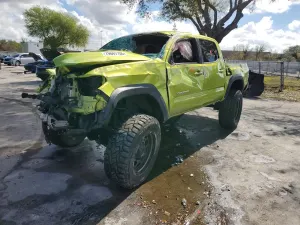 Toyota Tacoma 3.5L 6 2023