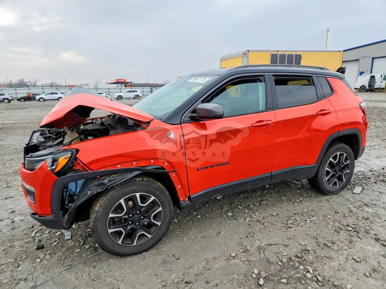 Jeep Compass 2.4L 4 2020