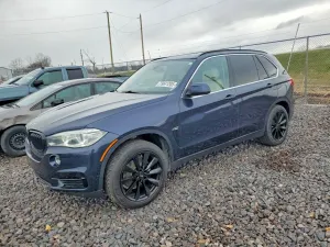 BMW X5 3.0L 6 2016