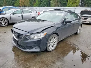 Mazda 6 2.5L 4 2015