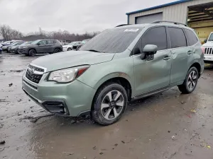 Subaru Forester 2.5L 4 2018