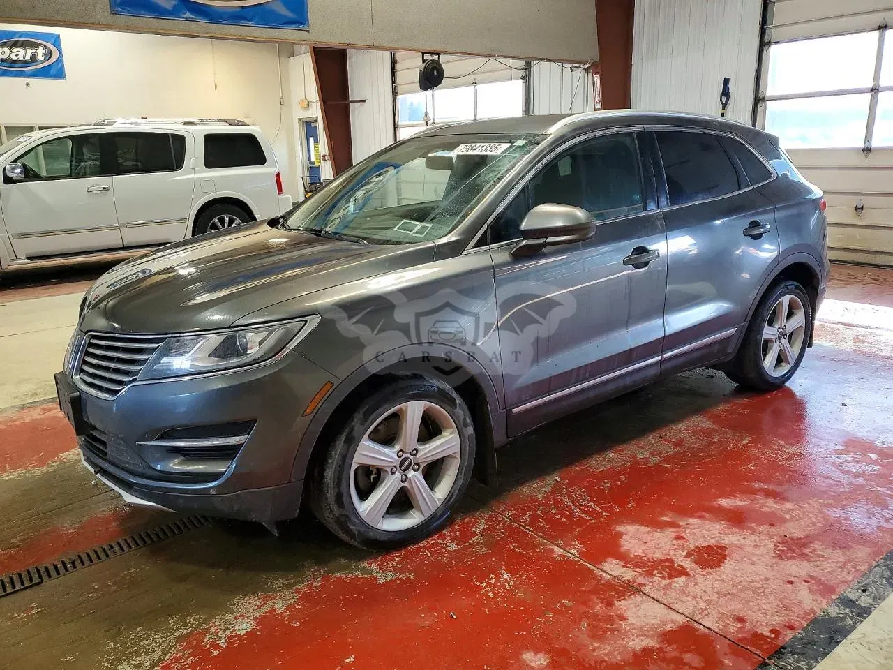 Lincoln MKC 2.0L 4 2017
