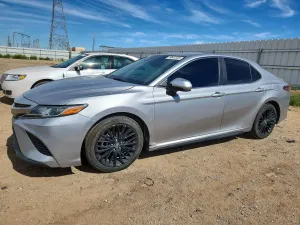 Toyota Camry 2.5L 4 2019