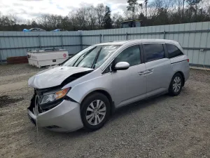 Honda Odyssey 3.5L 6 2015